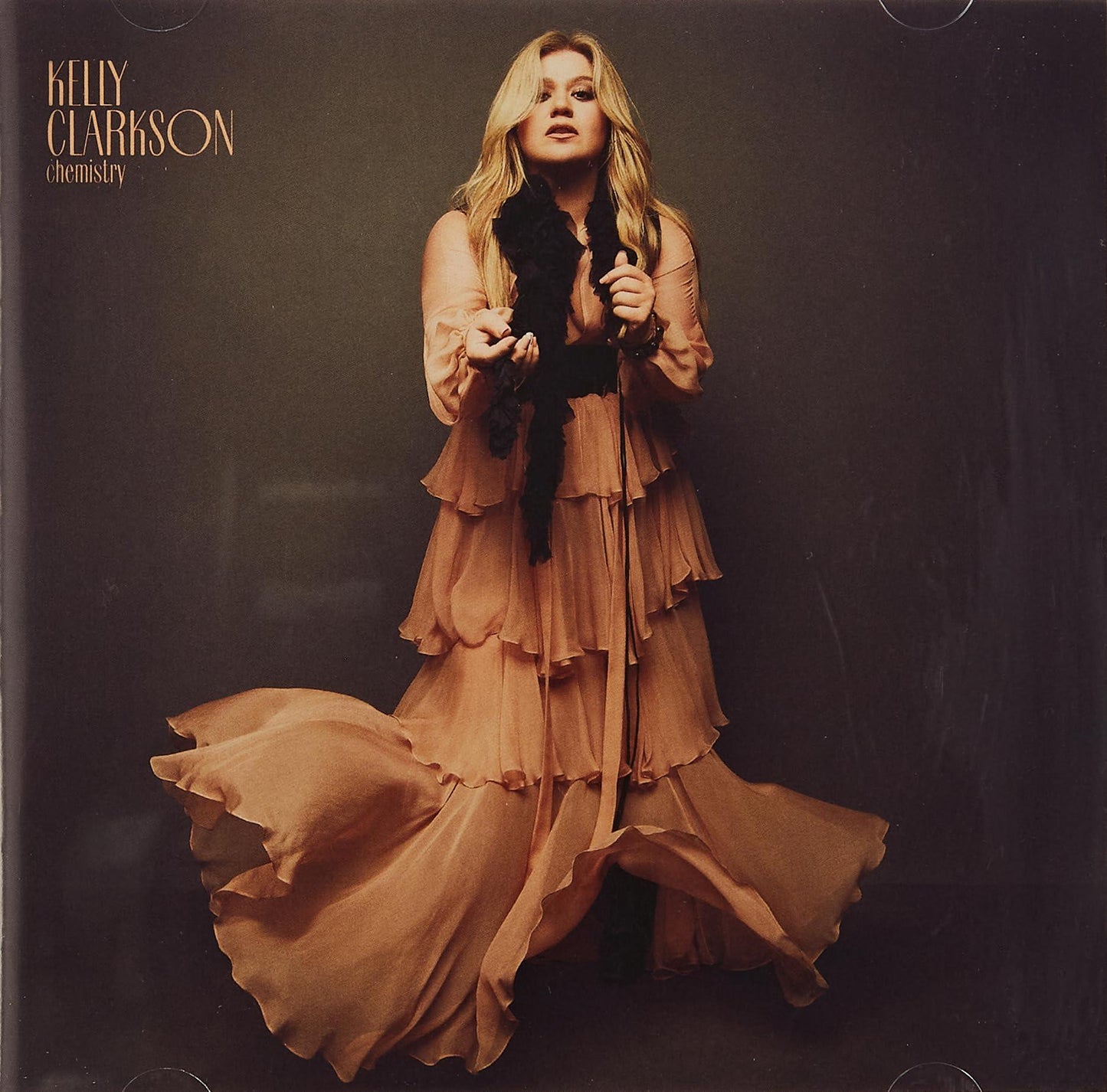 Kelly Clarkson - Chemistry - Cd