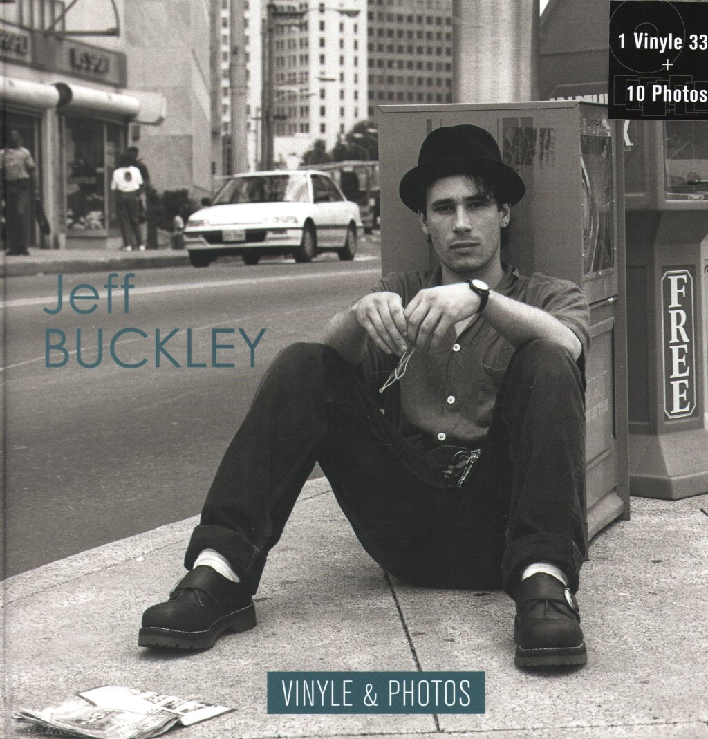 Jeff Buckley - Vinyle & Photos - Lp