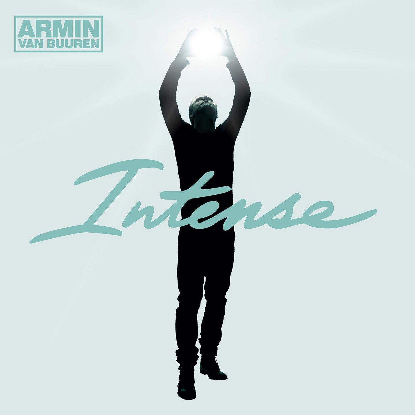 Armin Van Buuren - Intense - Double Lp