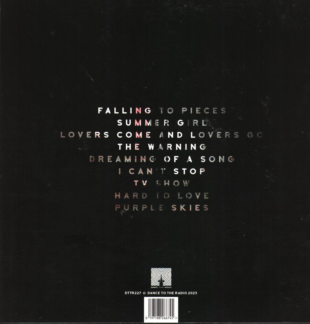 Pigeon Detectives - TV Show - Lp