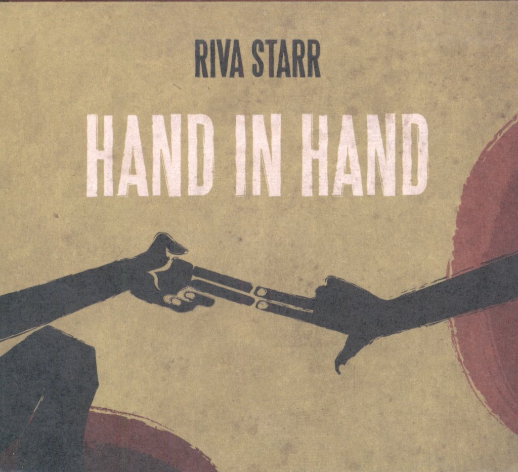 Riva Starr - Hand In Hand - Cd