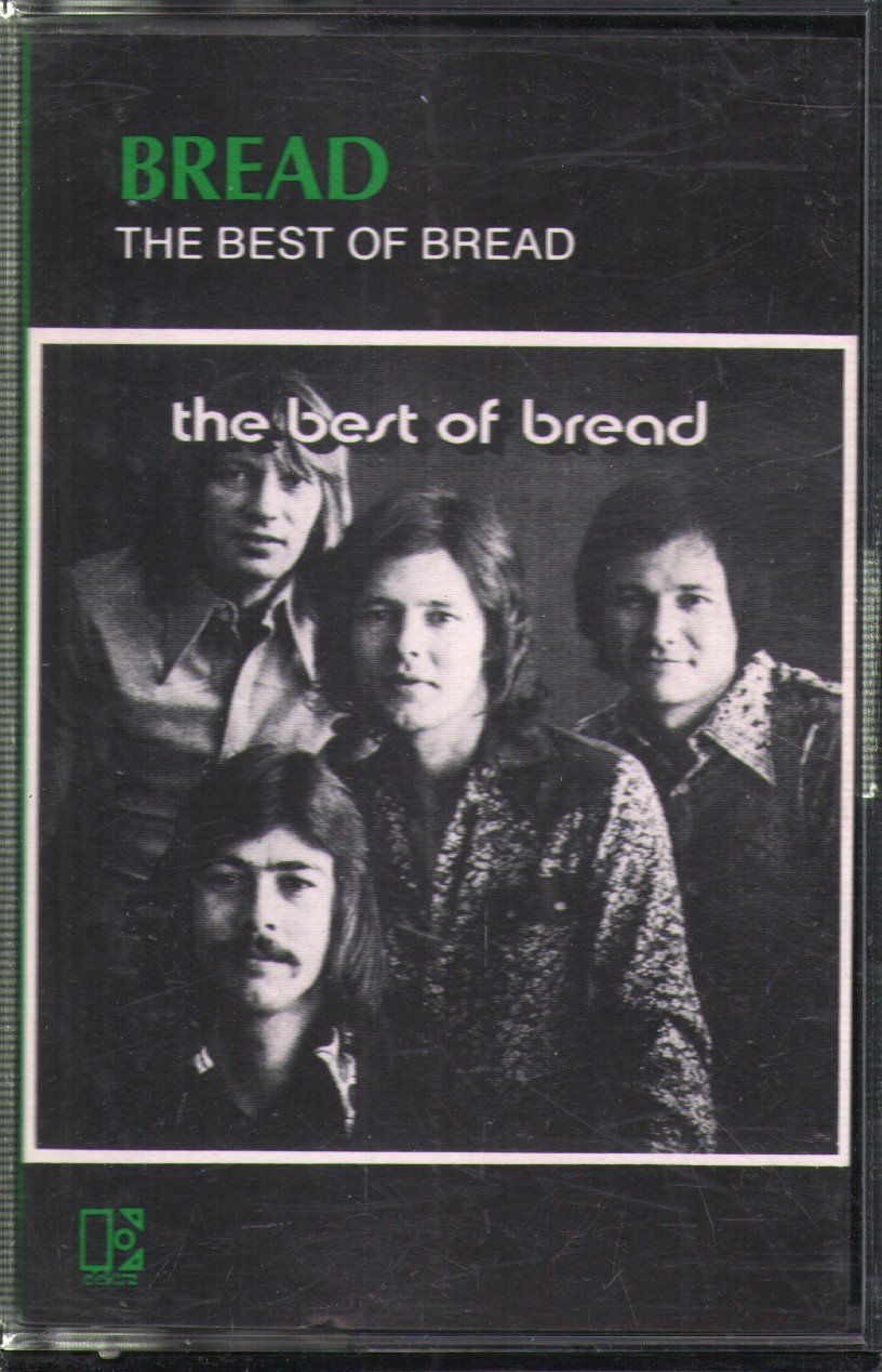 Bread - Best Of Bread - Cassette