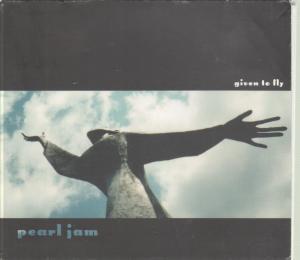 Pearl Jam - Given To Fly - Cd