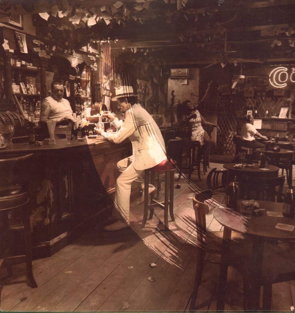 Led Zeppelin - In Through The Out Door - Lp