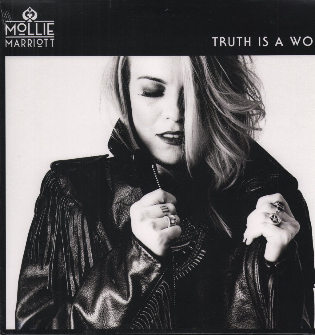 Mollie Marriott - Truth Is A Wolf - Lp