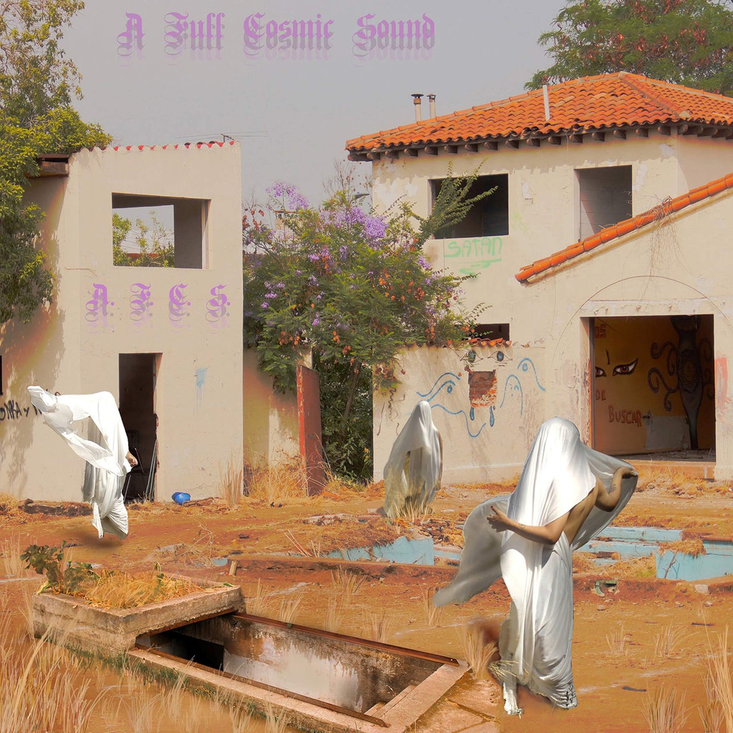 A Full Cosmic Sound - A.f.c.s - Lp