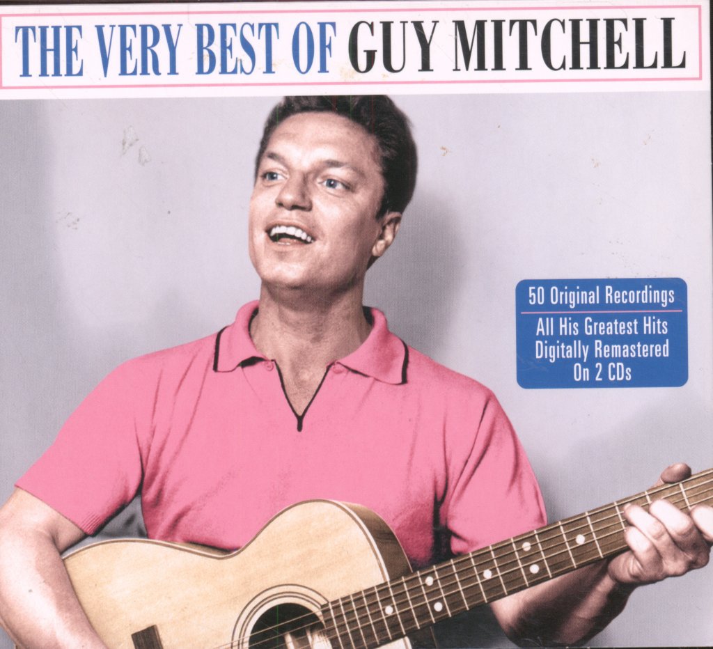 Guy Mitchell - Very Best Of Guy Mitchell - Cd Set
