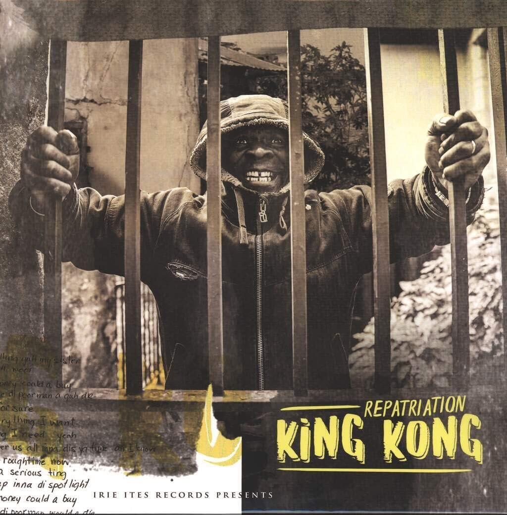 King Kong - Repatriation - Lp