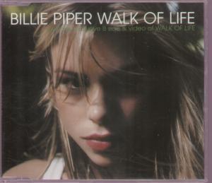 Billie Piper - Walk Of Life - Cd