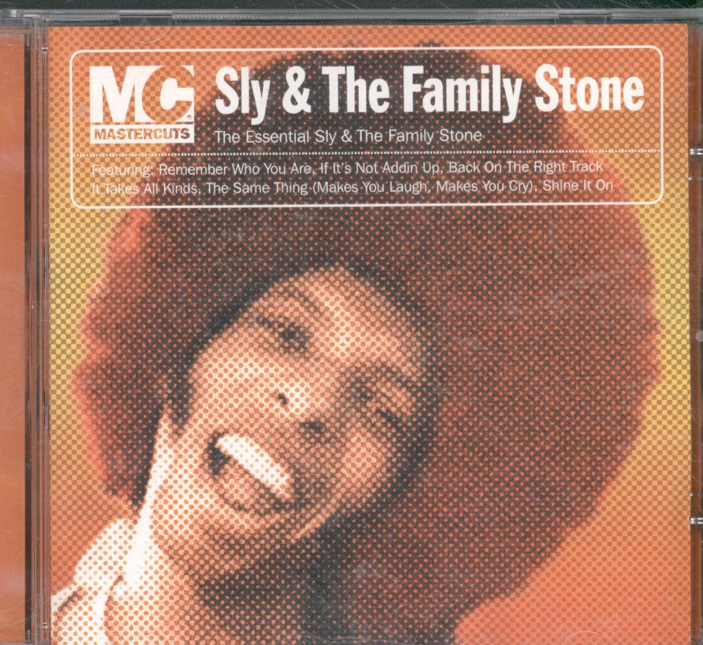 Sly And The Family Stone - Essential Sly & The Family Stone - Cd