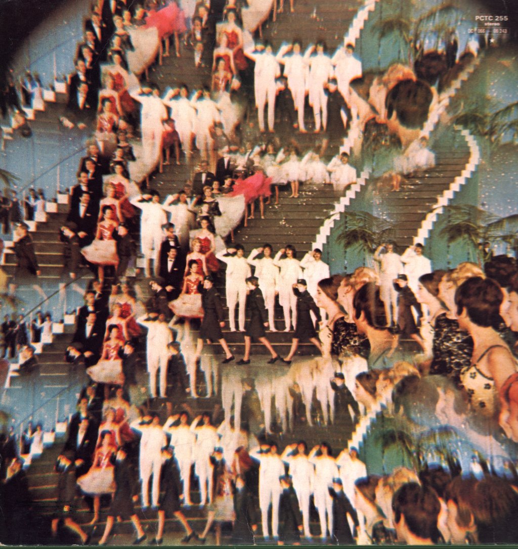 Beatles - Magical Mystery Tour - Lp