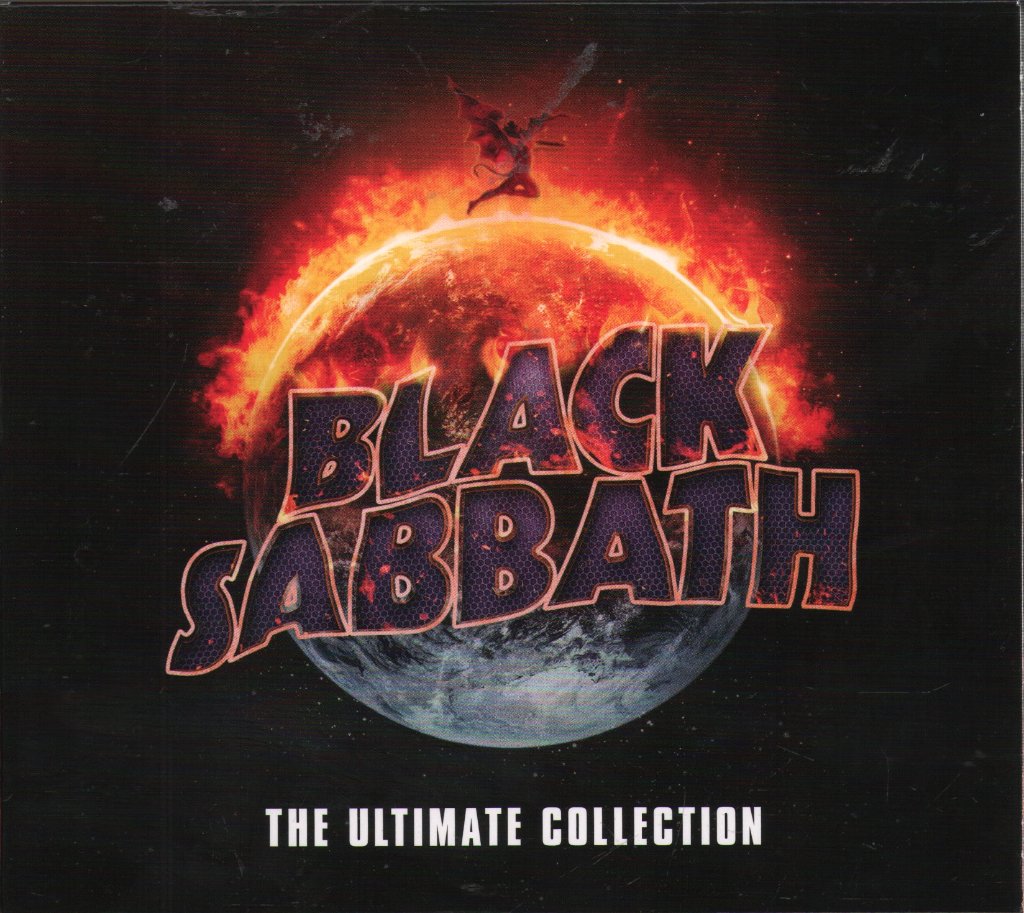Black Sabbath - Ultimate Collection - Double Cd