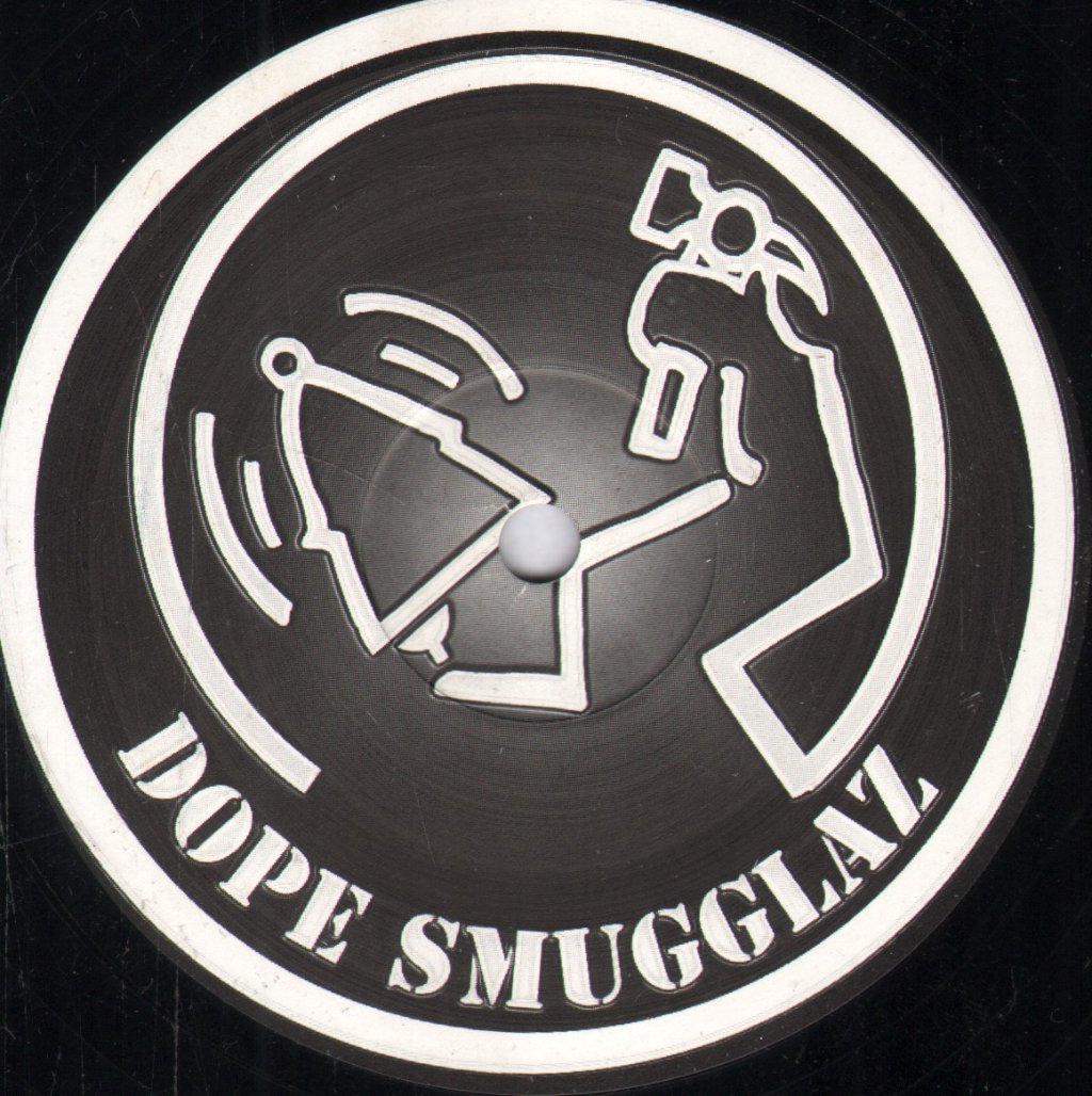 Dope Smugglaz - Double Double Dutch - 12 Inch