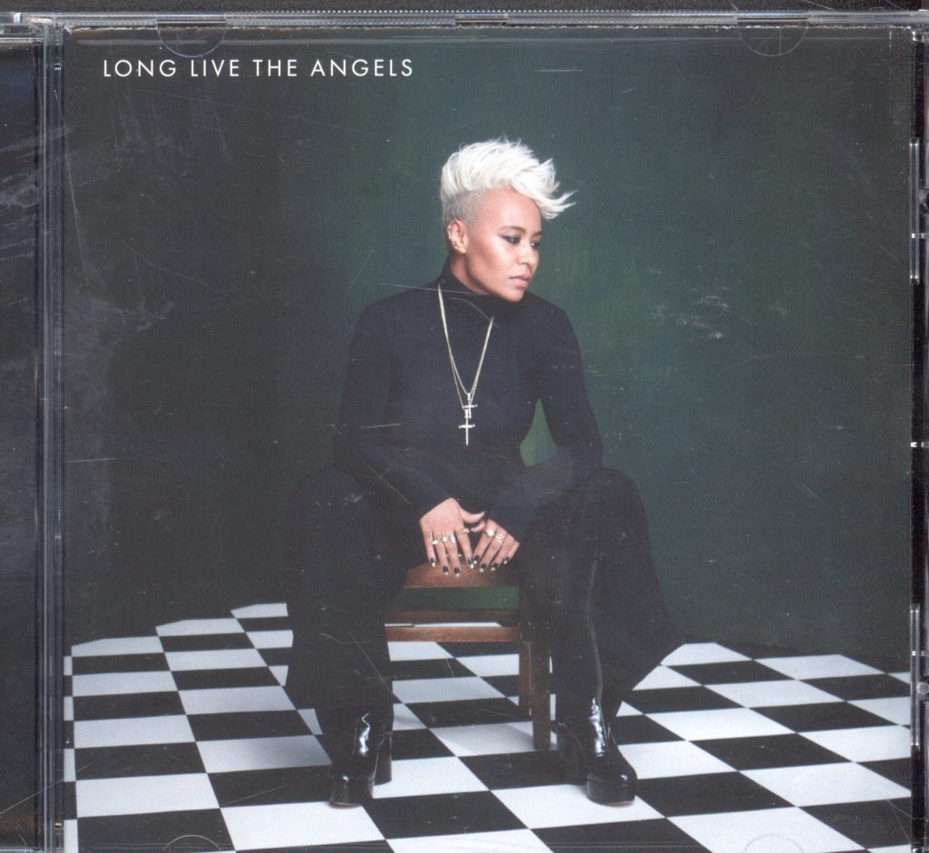 Emeli Sande - Long Live The Angels - Cd