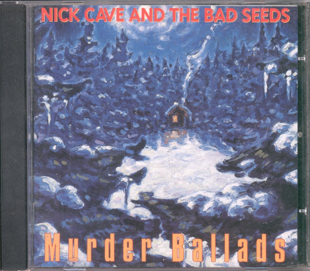 Nick Cave & The Bad Seeds - Murder Ballads - Cd