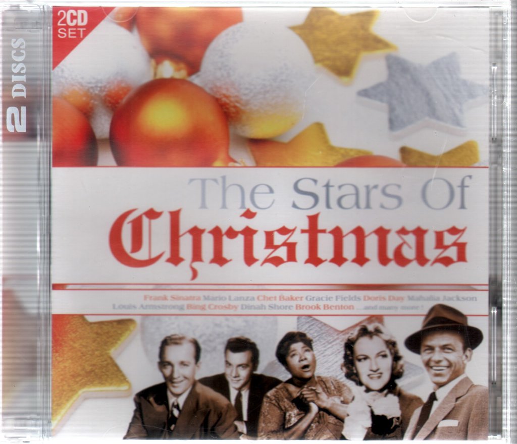 Various Artists - Stars Of Christmas - Double Cd