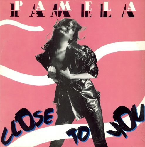 pamela - Close To You - 12 Inch