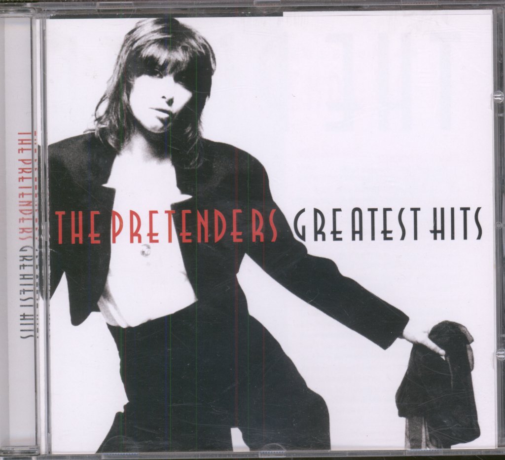 Pretenders - Greatest Hits - Cd