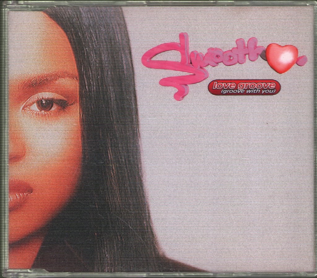 Smooth - Love Groove (Groove With You) - Cd