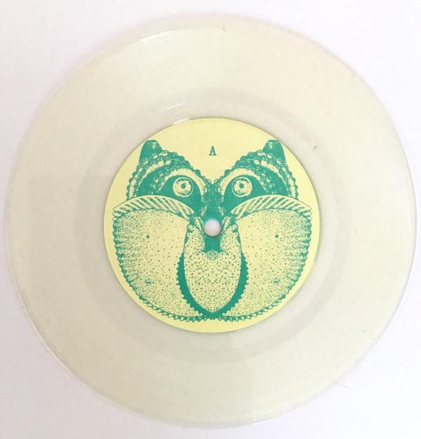 ocean / burst - Ocean / Burst - 7 Inch