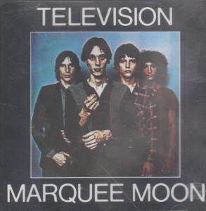 Television - Marquee Moon - Cd
