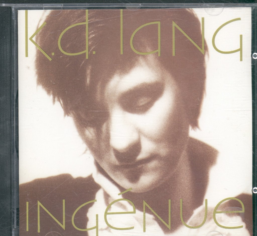 K.D. Lang - Ingenue - Cd