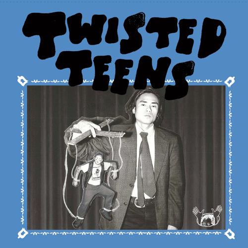 Twisted Teens - Florida Water Blues - Cd