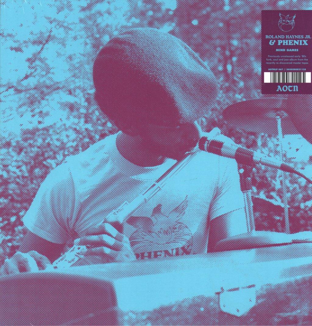Roland Haynes Jr. & Phenix - Mind Games - Lp