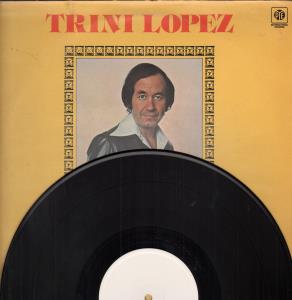 Trini Lopez - Transformed By Time - Lp