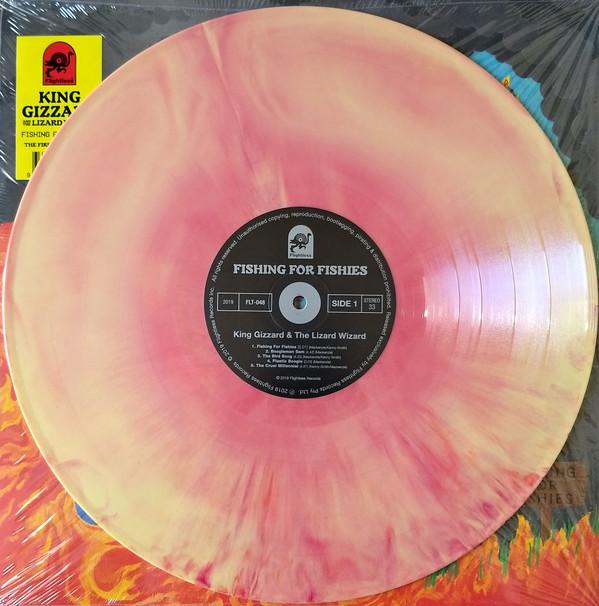 King Gizzard And The Lizard Wizard - Fishing For Fishies - Lp