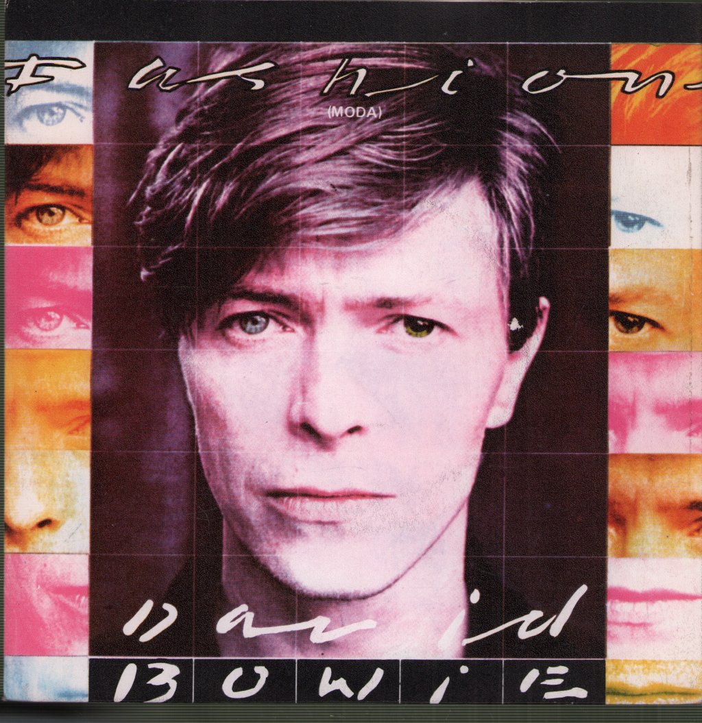 David Bowie - Fashion - 7 Inch