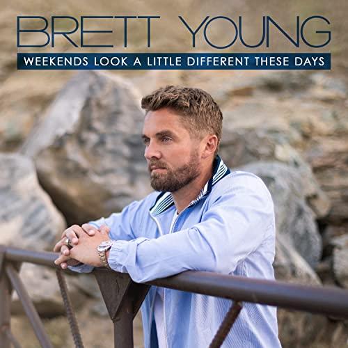 Brett Young - Weekends Look A Little Different These Days - Cd