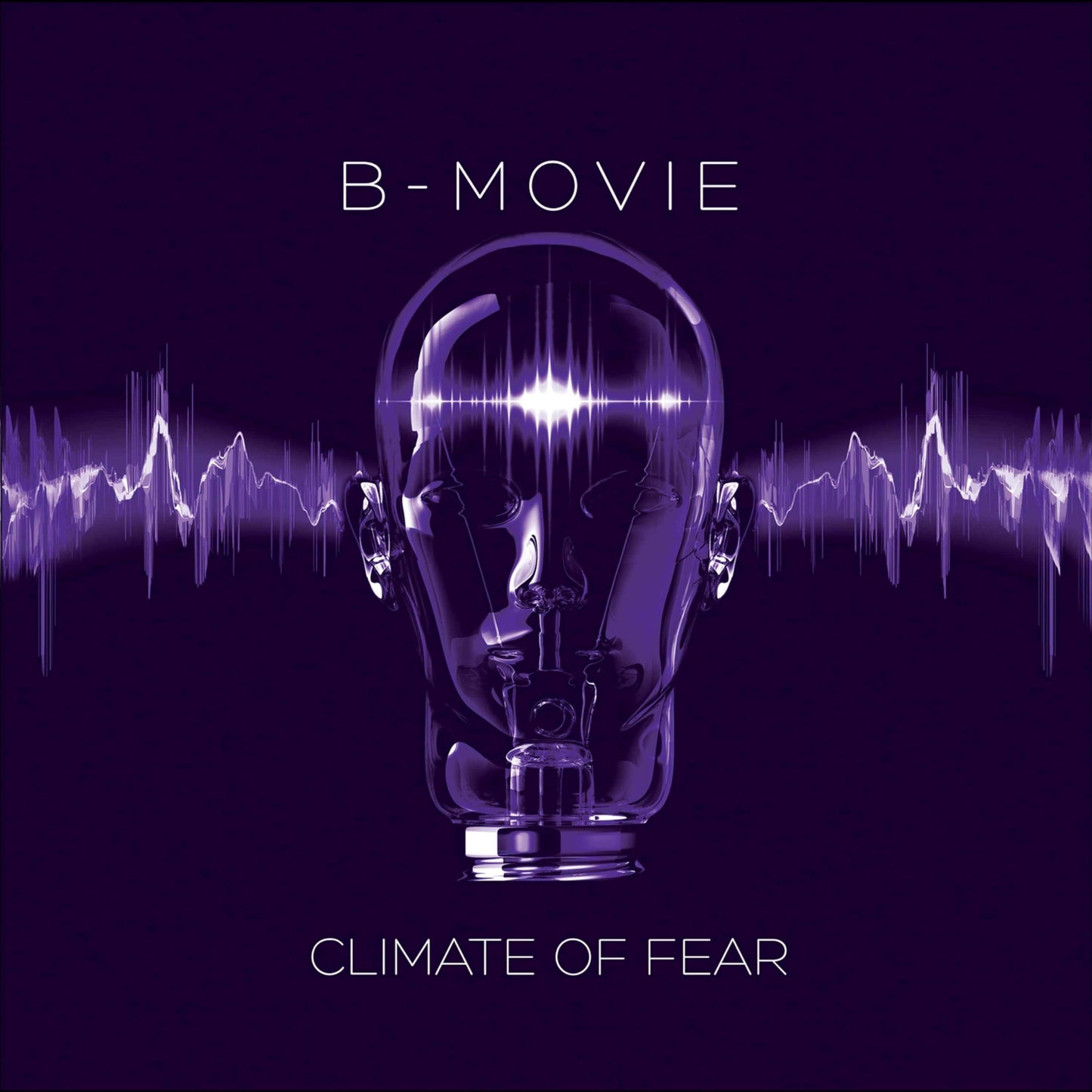 B Movie - Climate of Fear - Double Lp