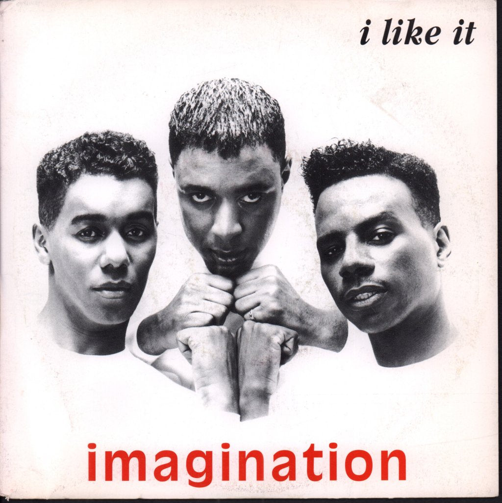 Imagination - I Like It - 7 Inch