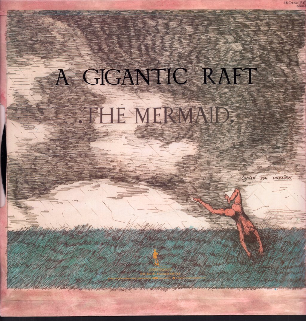 It's Immaterial - A Gigantic Raft - 12 Inch