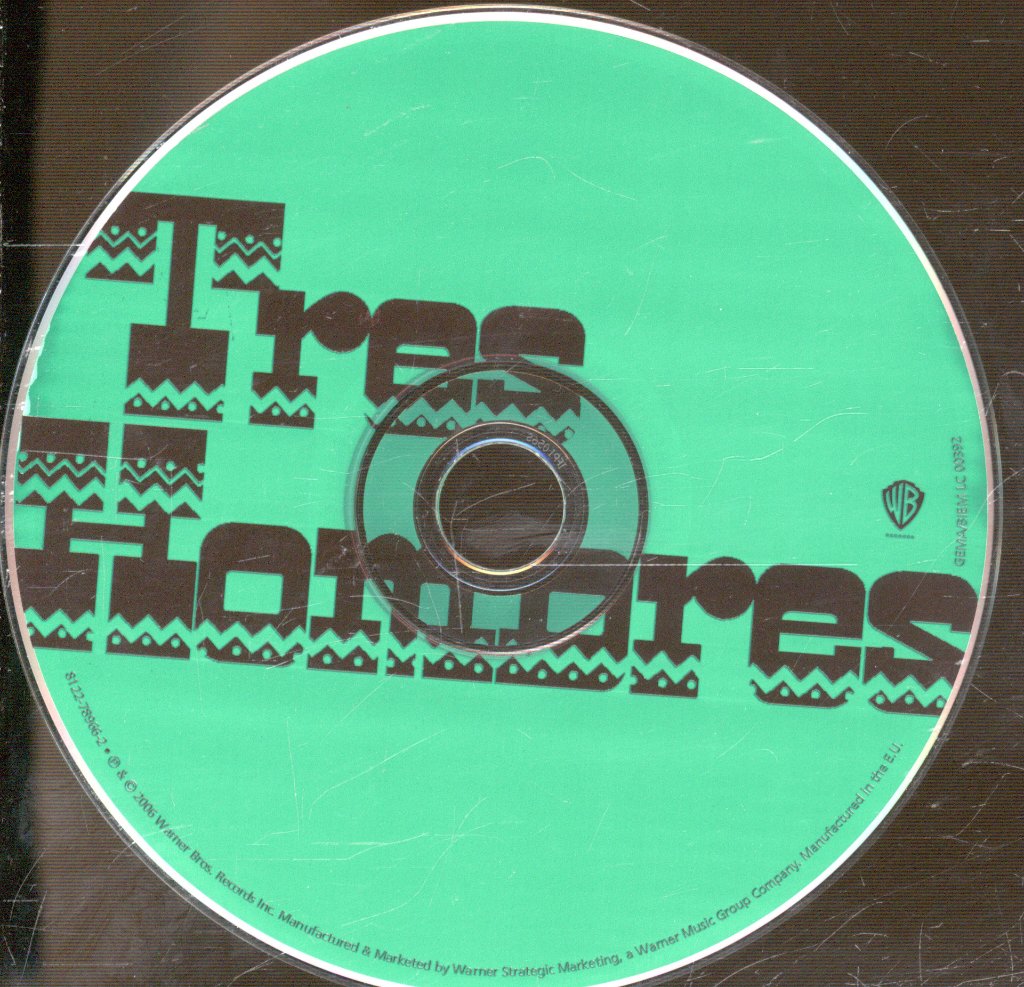 ZZ Top - Tres Hombres - Cd