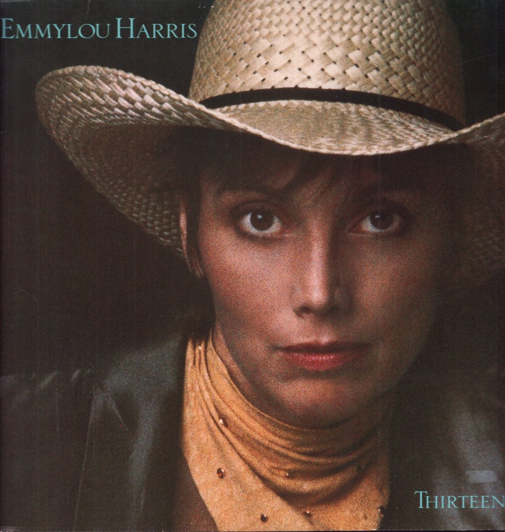 Emmylou Harris - Thirteen - Lp