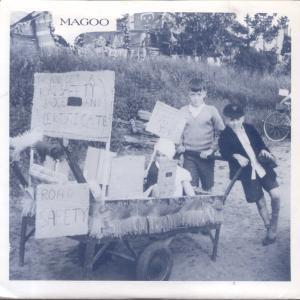 Magoo - Mudshark Ep - 7 Inch