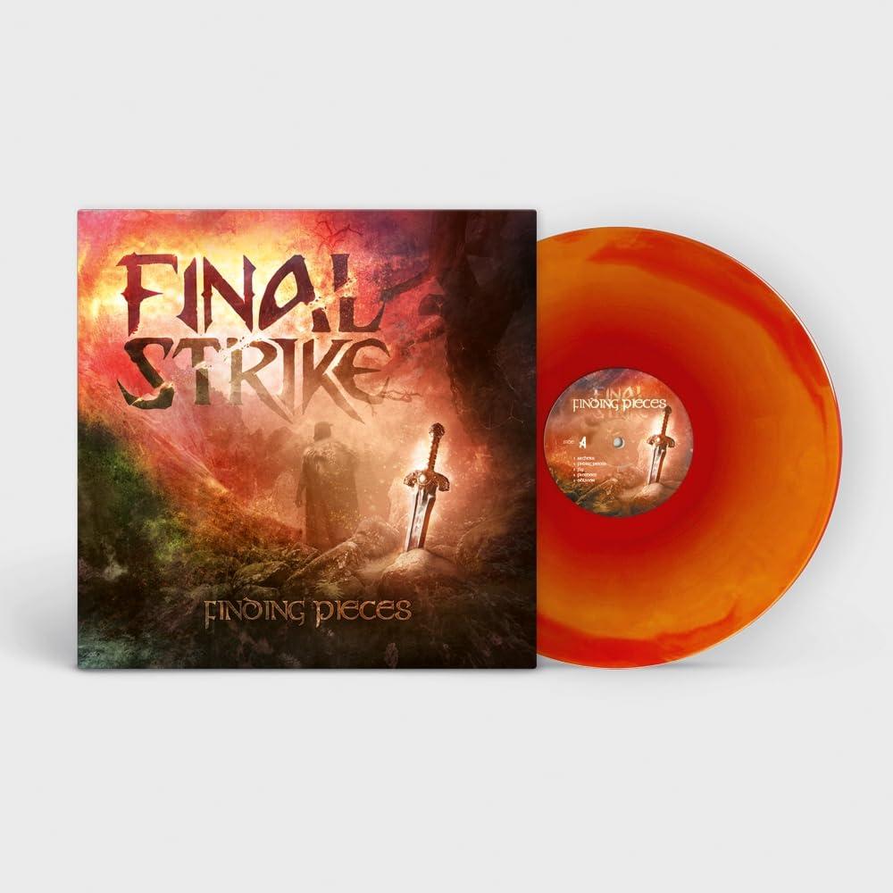 Final Strike - Finding Pieces - Lp