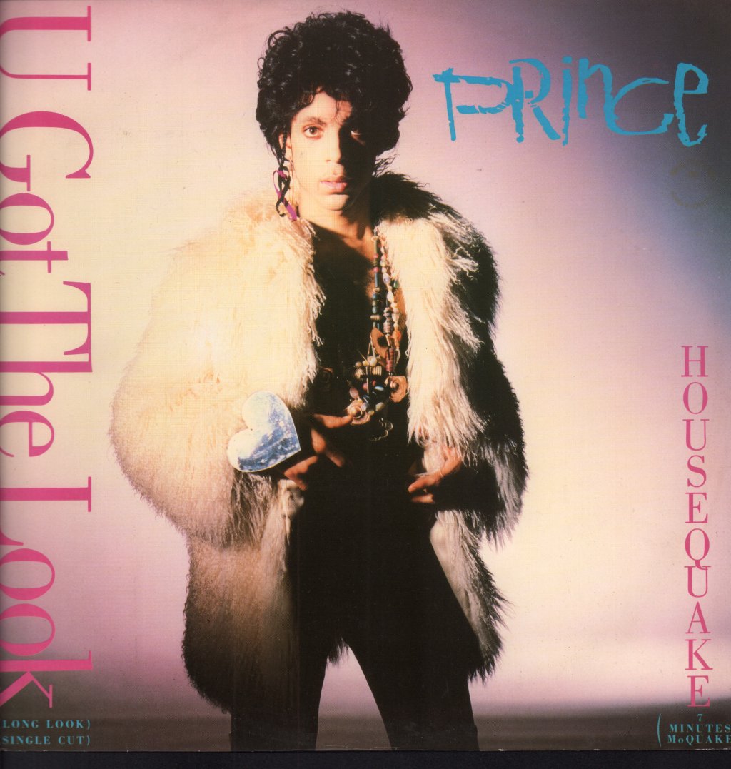 Prince - U Got The Look - 12 Inch