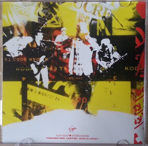 Sex Pistols - Filthy Lucre Live - Cd