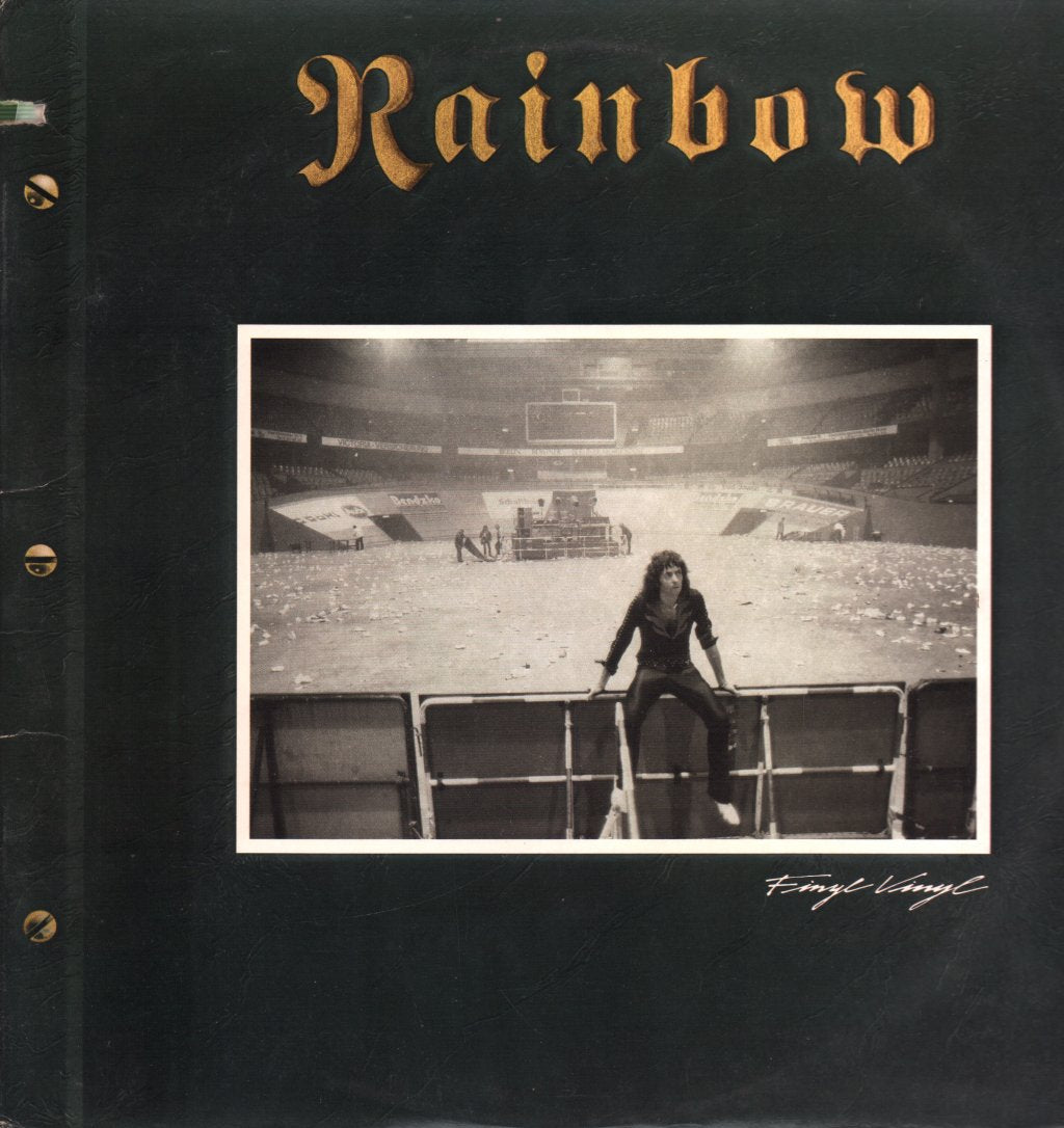 Rainbow - Finyl Vinyl - Double Lp
