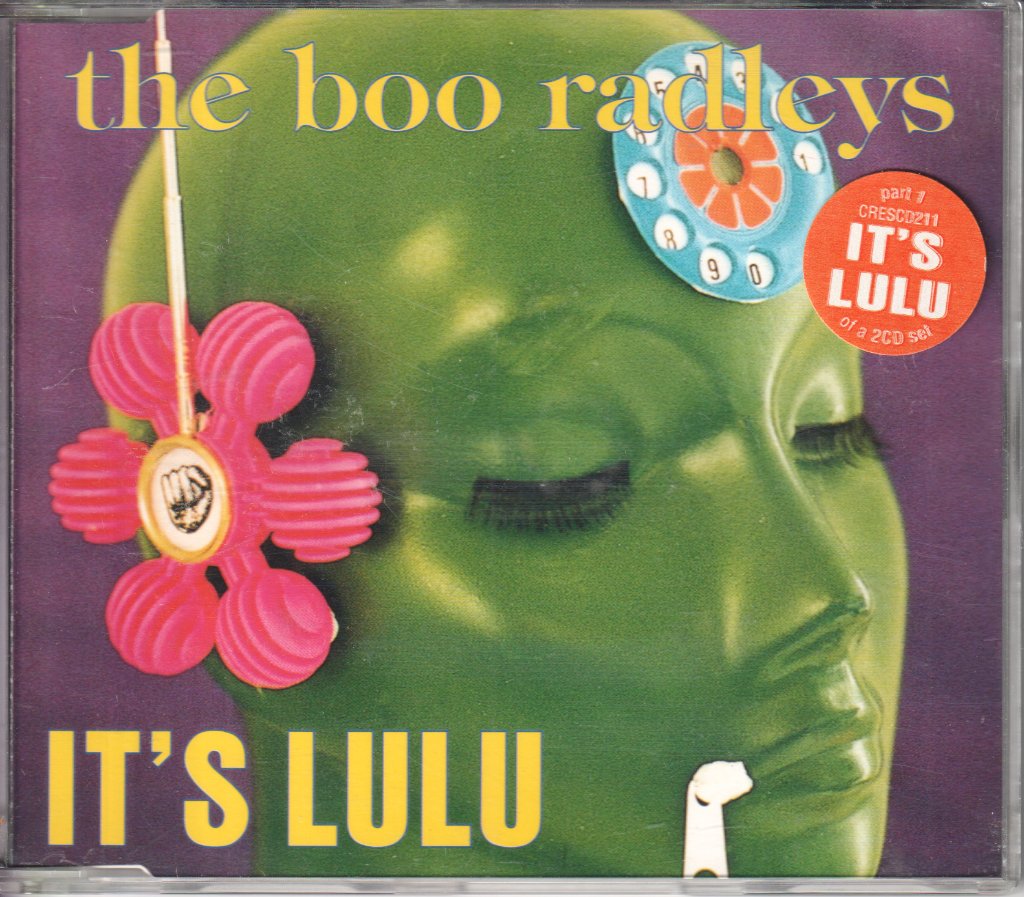 Boo Radleys - It's Lulu - Cd