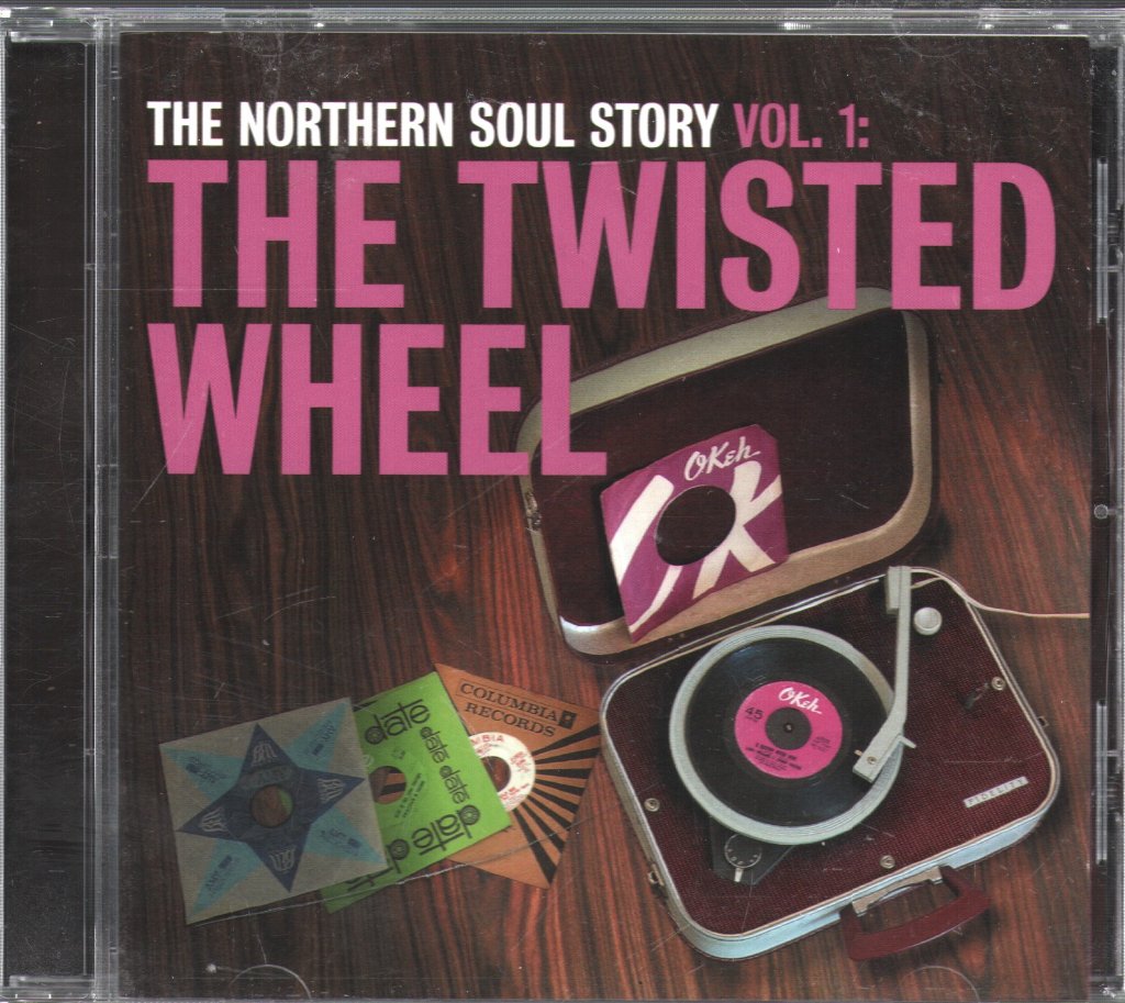 Various Artists - Northern Soul Story Vol. 1: The Twisted Wheel - Cd