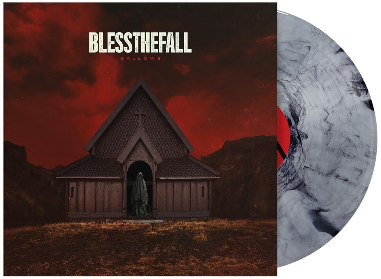 Blessthefall - Gallows - Cd