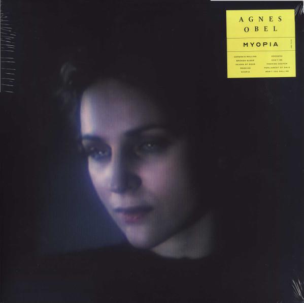Agnes Obel - Myopia - Lp