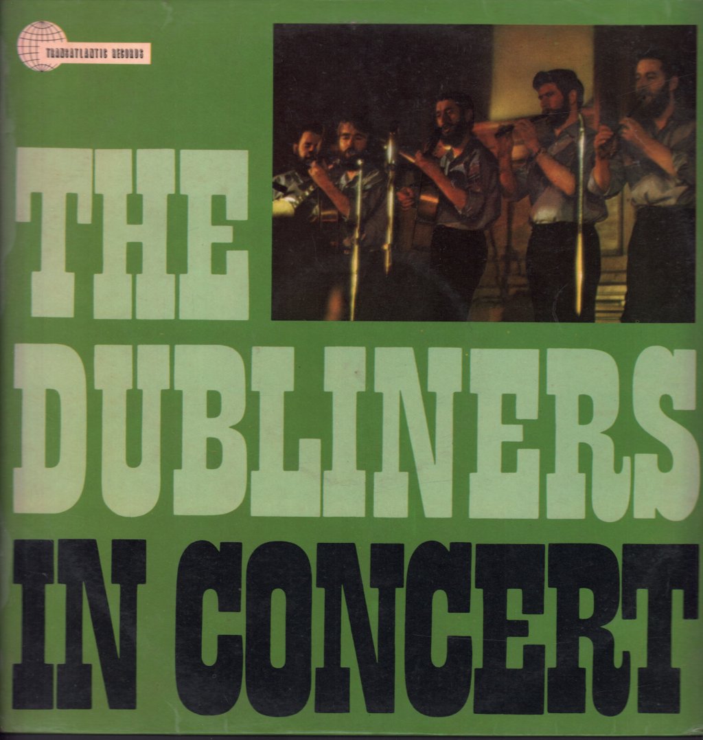 Dubliners - In Concert - Lp