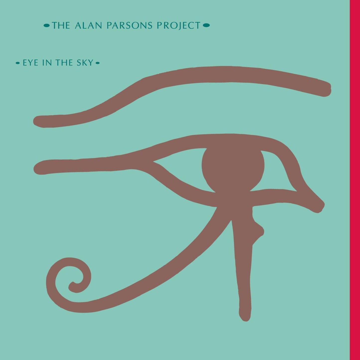 Alan Parsons Project - Eye In the Sky - Cd