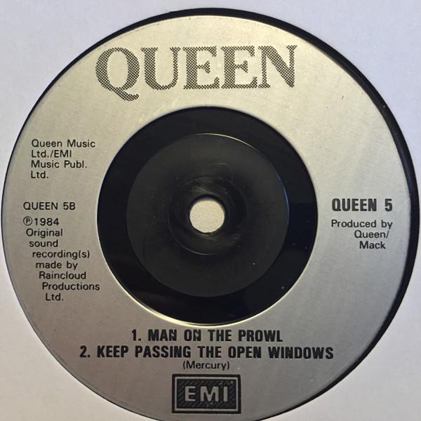 Queen - Thank God It's Christmas - 7 Inch