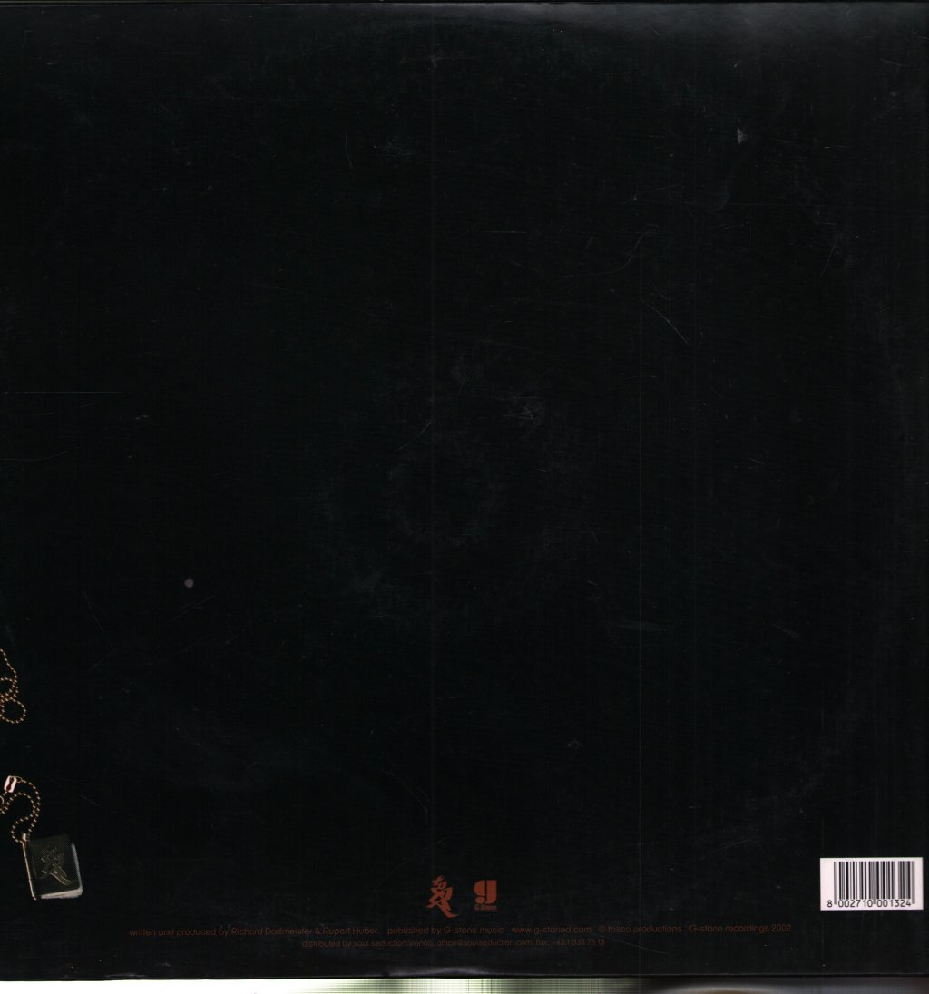 Tosca - Different Tastes Of Honey - 12 Inch Set